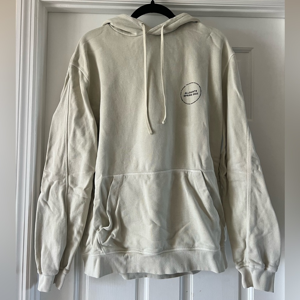 ALL SAINTS HOODIE